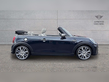 Used MINI Convertible 2022 for sale - 78104226: Photo
