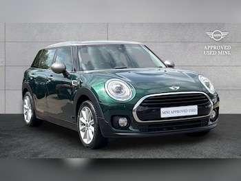 Used MINI Clubman 2018 for sale - 78666318: Photo