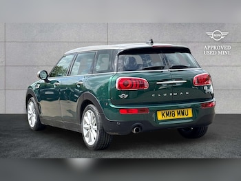 Used MINI Clubman 2018 for sale - 78666318: Photo
