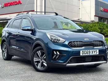 2019 - Crossover 1.6 GDi 2 1.56kWh Lithium-ion 5-Door