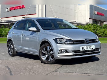 Used Volkswagen Polo 2021 for sale - 78445395: Photo