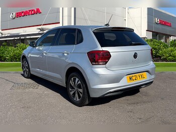 Used Volkswagen Polo 2021 for sale - 78445395: Photo