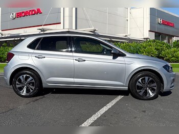 Used Volkswagen Polo 2021 for sale - 78445395: Photo