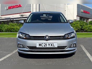 Used Volkswagen Polo 2021 for sale - 78445395: Photo