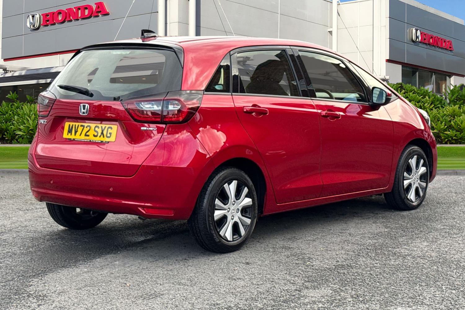 Used Honda Jazz 2023 for sale - 76416583: Photo 8