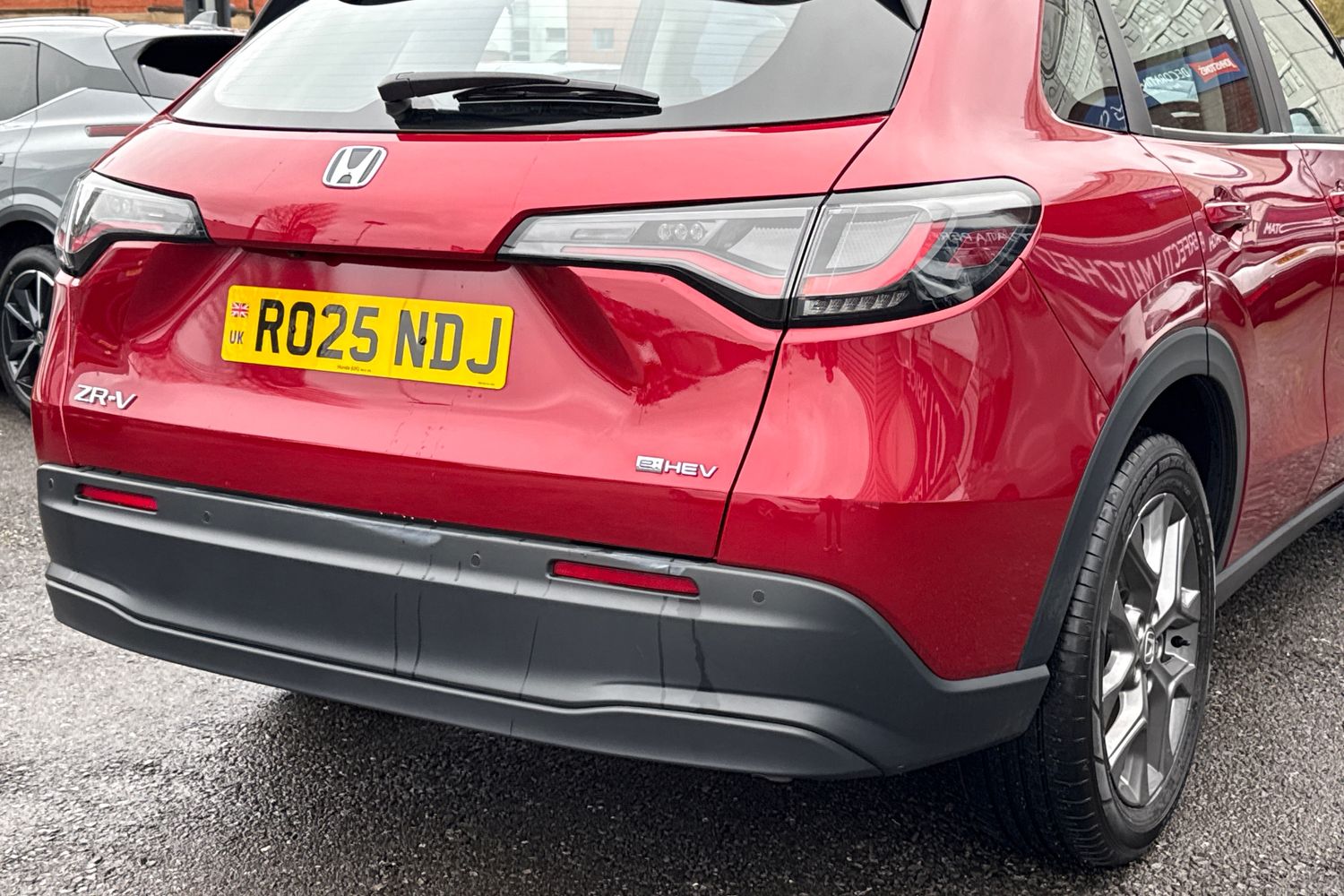 Used Honda ZR-V 2025 for sale - 77262631: Photo 10