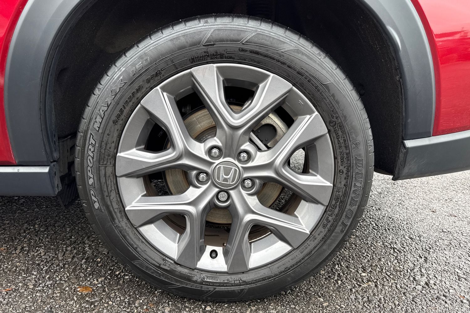 Used Honda ZR-V 2025 for sale - 77262631: Photo 14