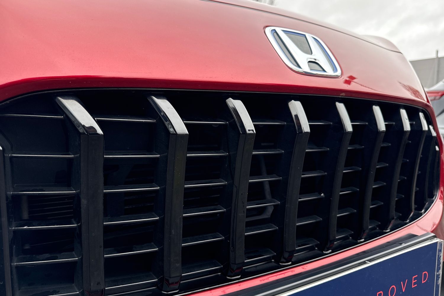 Used Honda ZR-V 2025 for sale - 77262631: Photo 25