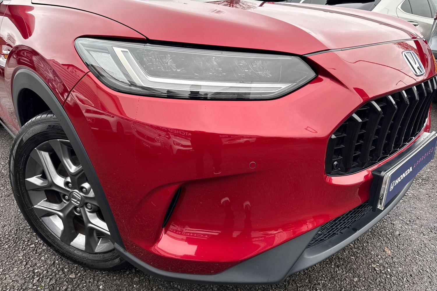 Used Honda ZR-V 2025 for sale - 77262631: Photo 32