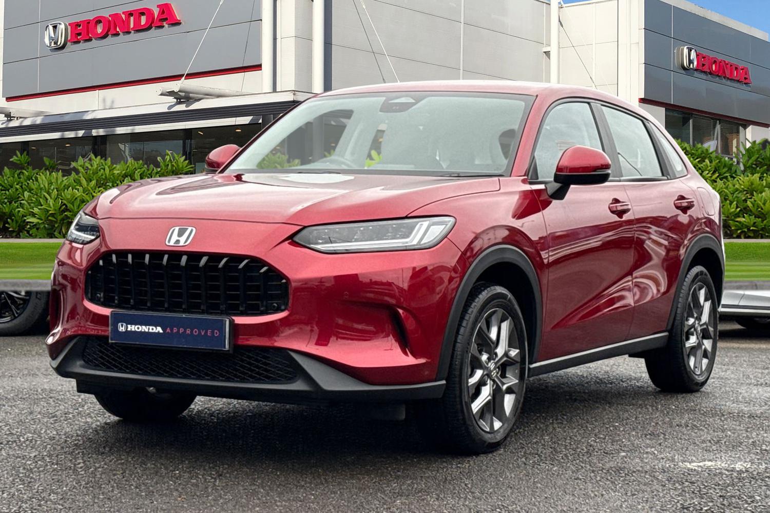 Used Honda ZR-V 2025 for sale - 77262631: Photo 7