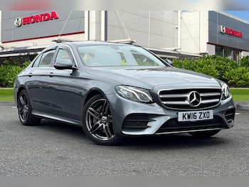 Used Mercedes-Benz E Class 2016 for sale - 79556634: Photo
