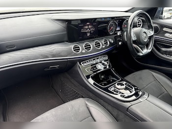 Used Mercedes-Benz E Class 2016 for sale - 79556634: Photo
