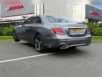 Used Mercedes-Benz E Class 2016 for sale - 79556634: Photo