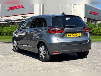 Used Honda Jazz 2022 for sale - 79547332: Photo