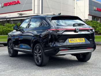 Used Honda HR-V 2022 for sale - 74697253: Photo