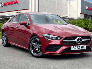 2022 - 1.3 (136ps) 180 AMG Line Premium 7G-DCT 4-Door