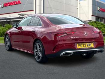 Used Mercedes-Benz CLA 2022 for sale - 74973639: Photo