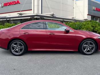 Used Mercedes-Benz CLA 2022 for sale - 74973639: Photo