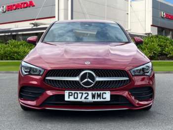 Used Mercedes-Benz CLA 2022 for sale - 74973639: Photo