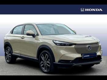 2022 - 1.5 eHEV Elegance 5dr CVT