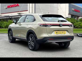 Used Honda HR-V 2022 for sale - 75106554: Photo
