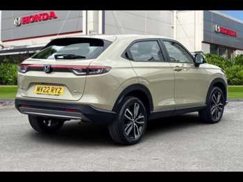 Used Honda HR-V 2022 for sale - 75106554: Photo