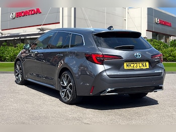 Used Toyota Corolla 2023 for sale - 79326552: Photo