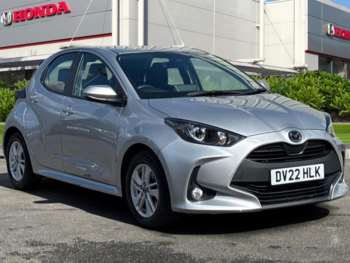 2022 - 1.5 (93ps) Agile CVT 5-Door