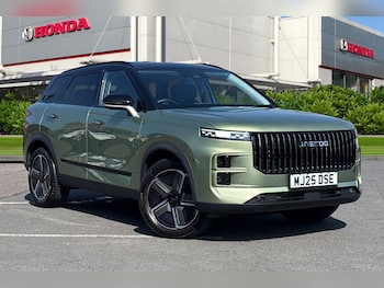 Used Jaecoo Jaecoo 7 2025 for sale - 78390483: Photo