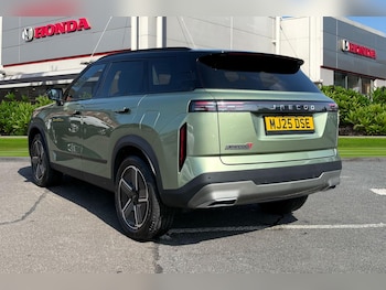 Used Jaecoo Jaecoo 7 2025 for sale - 78390483: Photo