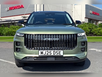 Used Jaecoo Jaecoo 7 2025 for sale - 78390483: Photo