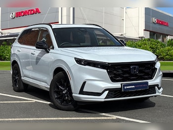 Used Honda CR-V 2025 for sale - 78859570: Photo
