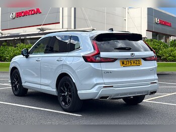 Used Honda CR-V 2025 for sale - 78859570: Photo