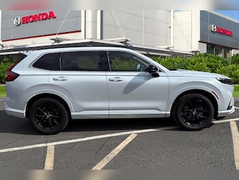 Used Honda CR-V 2025 for sale - 78859570: Photo