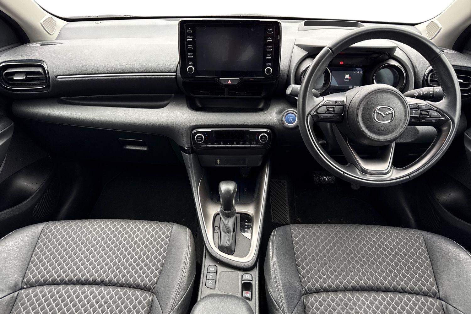 Used Mazda Mazda2 HYBRID 2022 for sale - 78043678: Photo 16