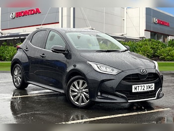 Mazda Mazda2 HYBRID feature image