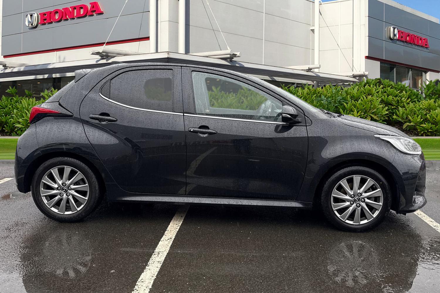Used Mazda Mazda2 HYBRID 2022 for sale - 78043678: Photo 3