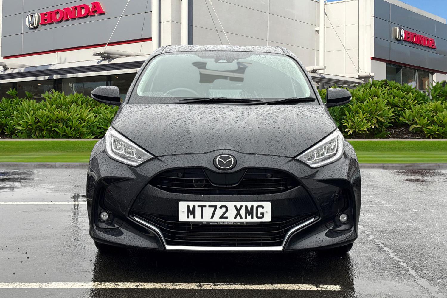 Used Mazda Mazda2 HYBRID 2022 for sale - 78043678: Photo 4