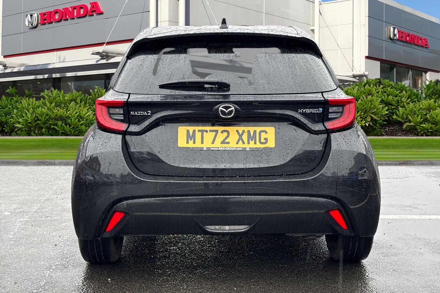 Used Mazda Mazda2 HYBRID 2022 for sale - 78043678: Photo 5