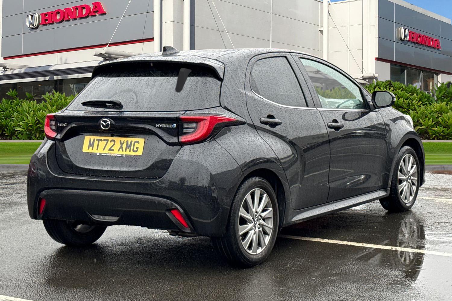 Used Mazda Mazda2 HYBRID 2022 for sale - 78043678: Photo 7