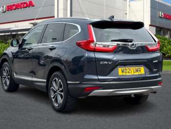 Used Honda CR-V 2021 for sale - 75026666: Photo