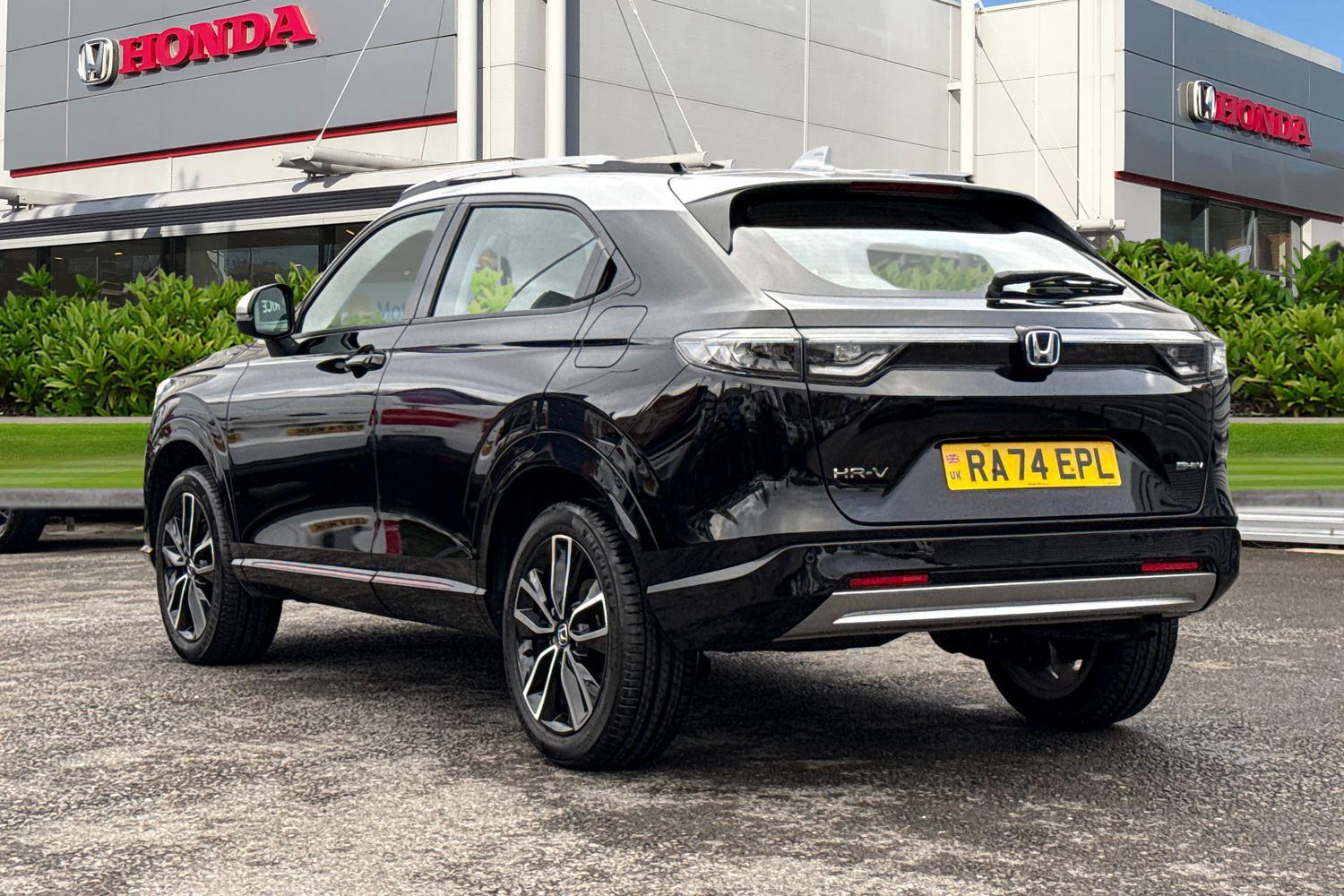 Used Honda HR-V 2025 for sale - 77308743: Photo 2