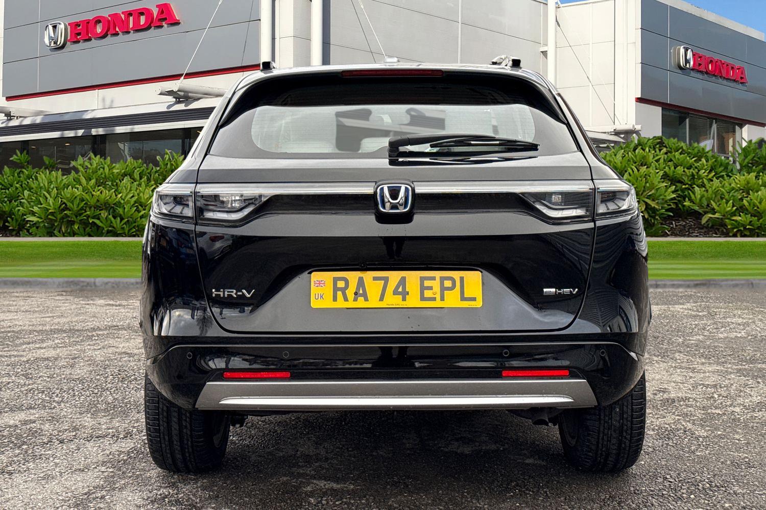 Used Honda HR-V 2025 for sale - 77308743: Photo 5