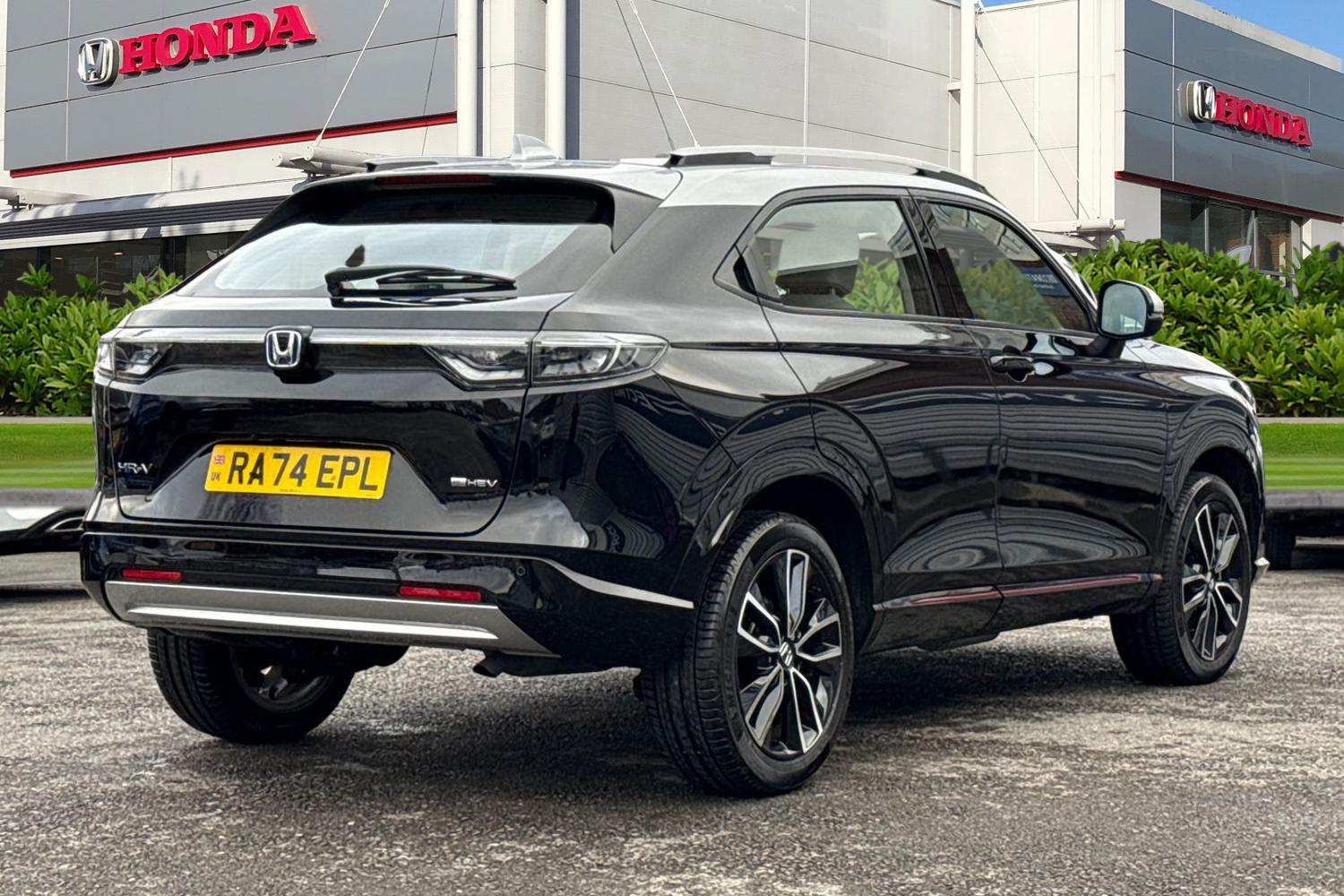 Used Honda HR-V 2025 for sale - 77308743: Photo 7