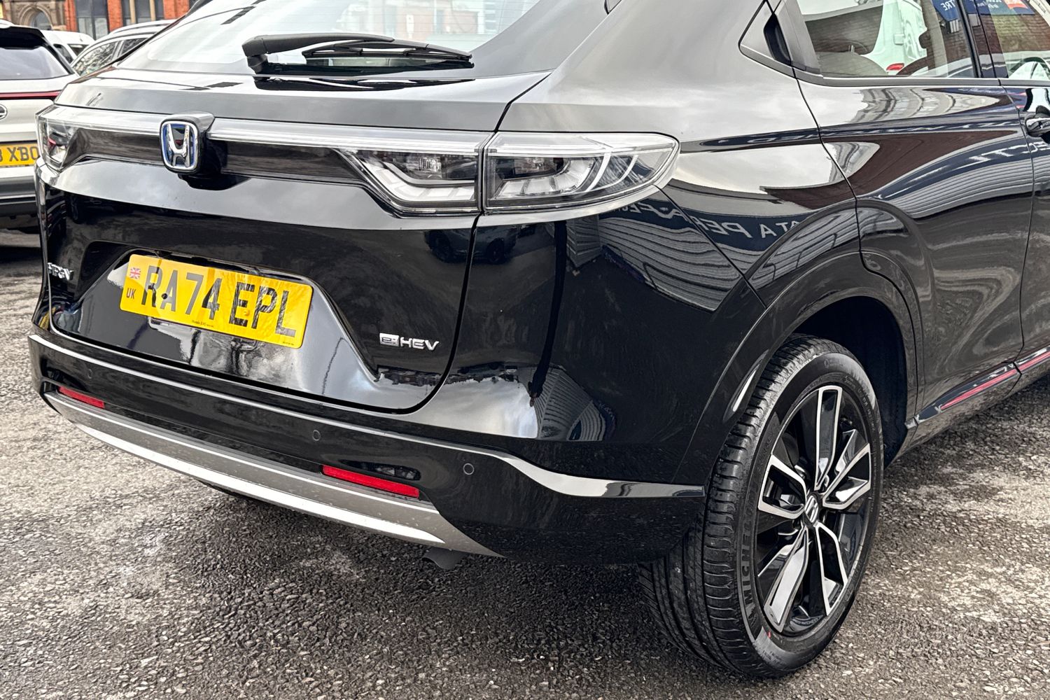 Used Honda HR-V 2025 for sale - 77308743: Photo 9