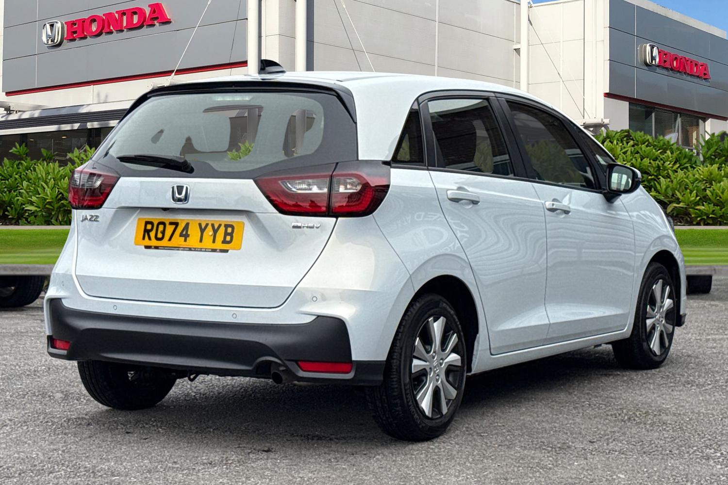 Used Honda Jazz 2024 for sale - 76186018: Photo 8