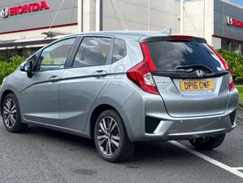 Used Honda Jazz 2016 for sale - 75329865: Photo