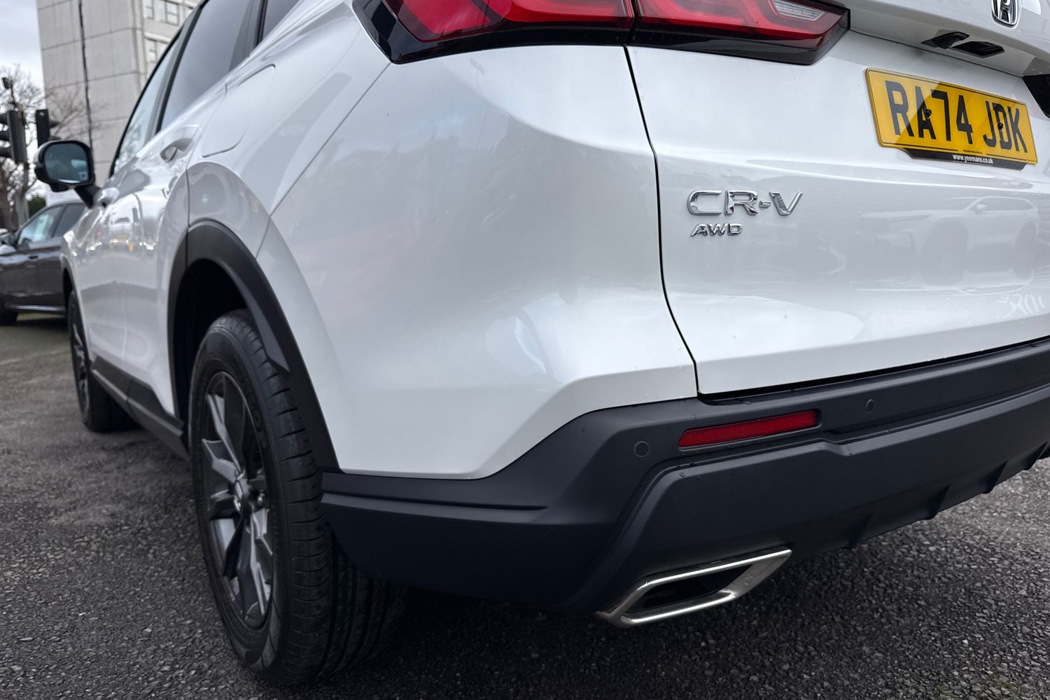 Used Honda CR-V 2025 for sale - 77506660: Photo 36