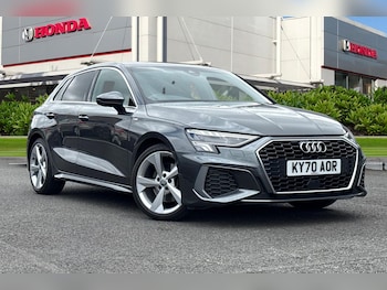 Used Audi A3 2020 for sale - 79338499: Photo