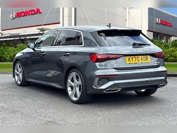 Used Audi A3 2020 for sale - 79338499: Photo